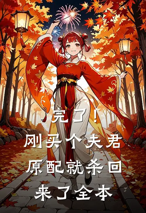 完了！刚买个夫君，原配就杀回来了全本