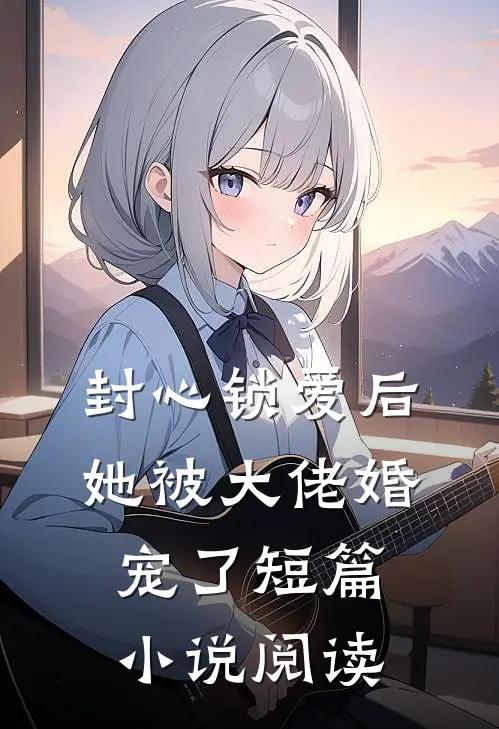 封心锁爱后，她被大佬婚宠了短篇小说阅读