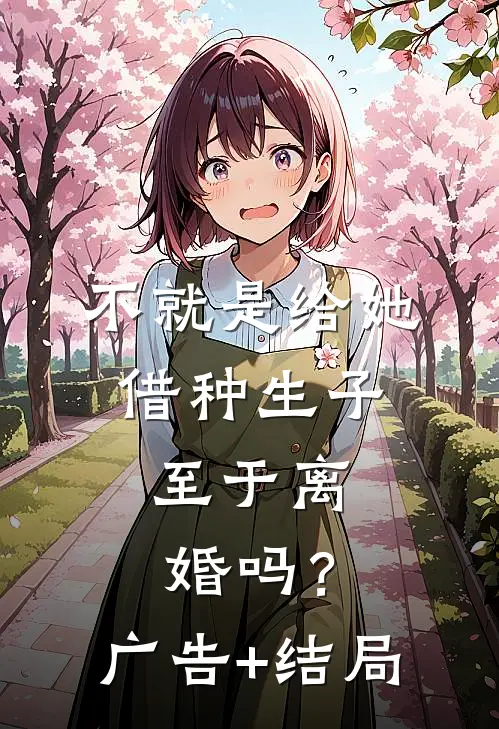 不就是给她借种生子，至于离婚吗？广告+结局