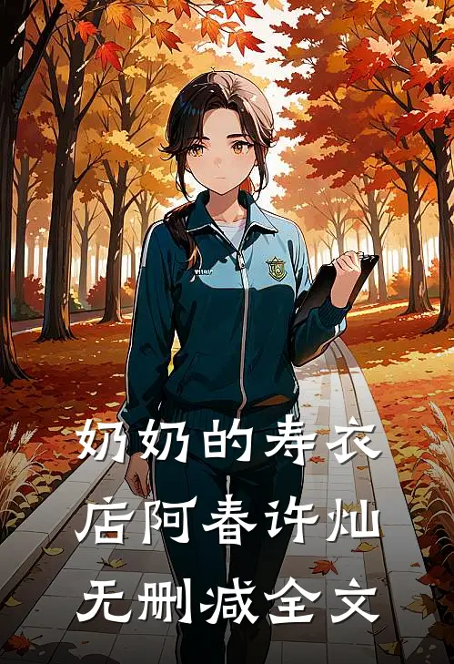 奶奶的寿衣店阿春许灿无删减全文