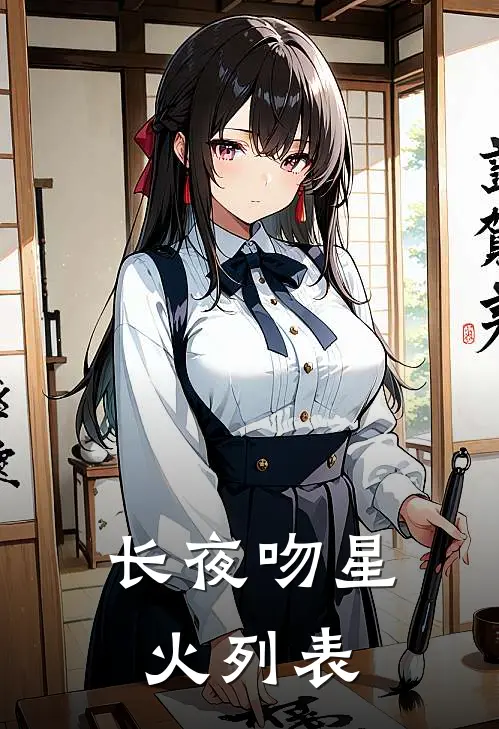 长夜吻星火列表