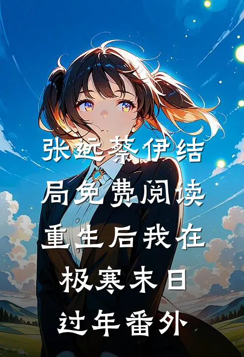 张远蔡伊结局免费阅读重生后我在极寒末日过年番外