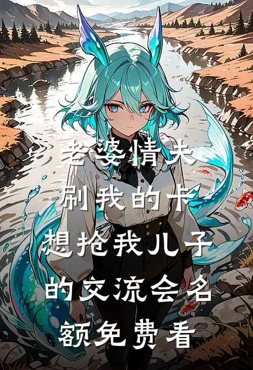老婆情夫刷我的卡，想抢我儿子的交流会名额免费看
