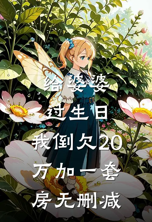 给婆婆过生日，我倒欠20万加一套房无删减