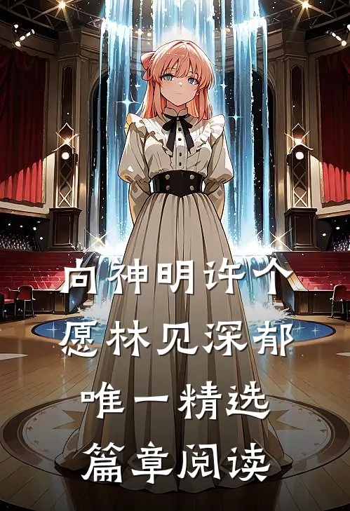 向神明许个愿林见深郁唯一精选篇章阅读