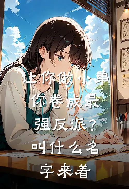 让你做小弟，你卷成最强反派？叫什么名字来着