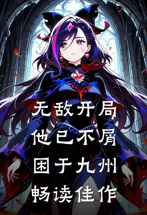 无敌开局,他已不屑困于九州畅读佳作