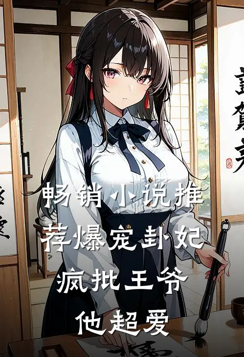 畅销小说推荐爆宠卦妃：疯批王爷他超爱