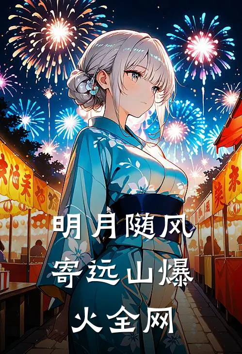 明月随风寄远山爆火全网
