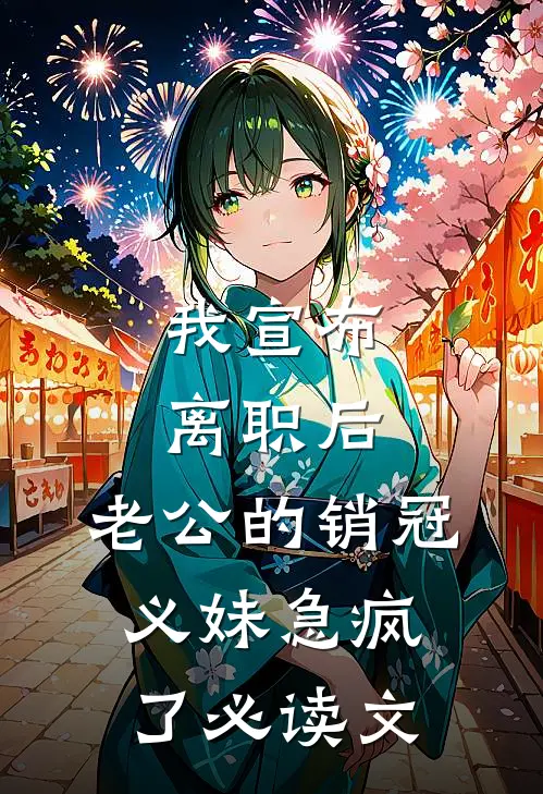 我宣布离职后，老公的销冠义妹急疯了必读文