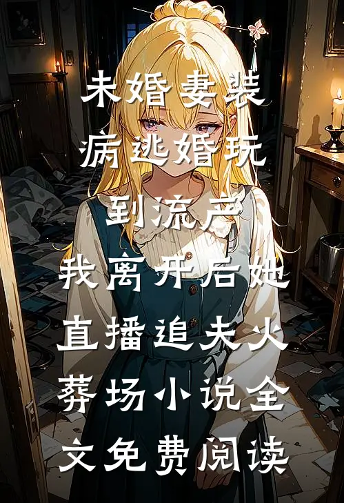 未婚妻装病逃婚玩到流产，我离开后她直播追夫火葬场小说全文免费阅读