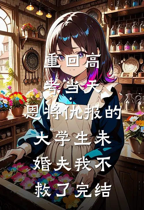 重回高考当天，恩将仇报的大学生未婚夫我不救了完结