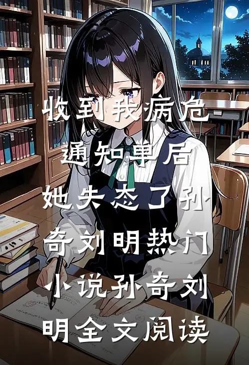 收到我病危通知单后，她失态了孙奇刘明热门小说（孙奇刘明）全文阅读