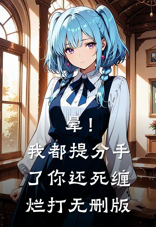 晕！我都提分手了，你还死缠烂打无删版