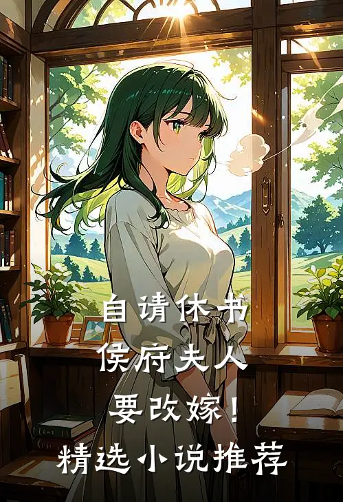 自请休书，侯府夫人要改嫁！精选小说推荐
