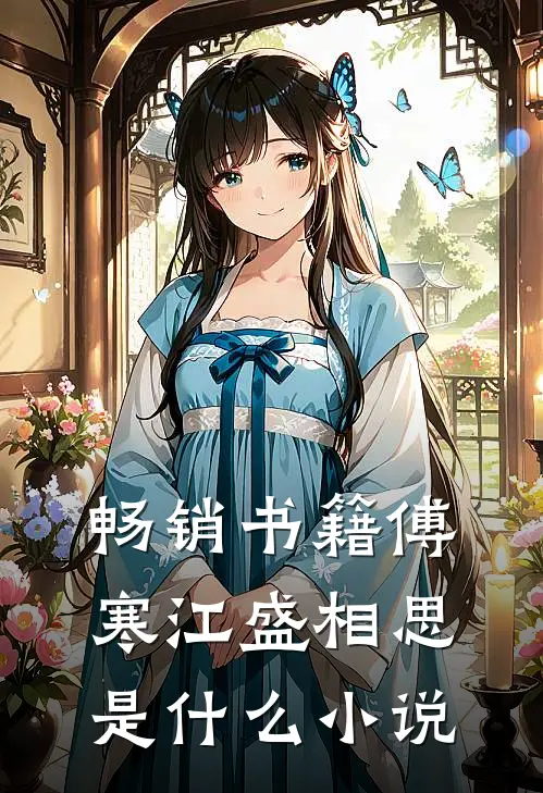 畅销书籍傅寒江盛相思是什么小说