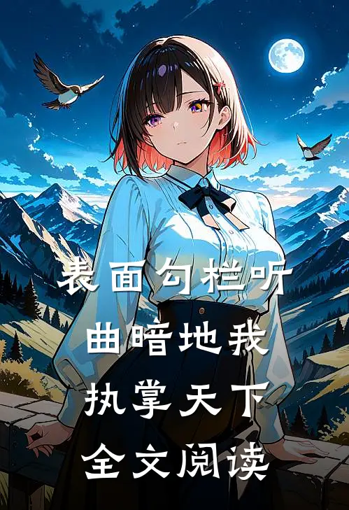 表面勾栏听曲暗地我执掌天下全文阅读