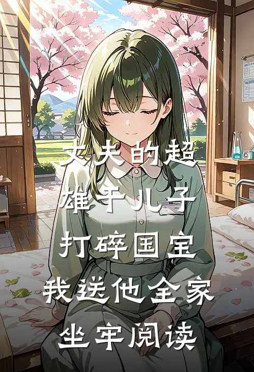 丈夫的超雄干儿子打碎国宝，我送他全家坐牢阅读