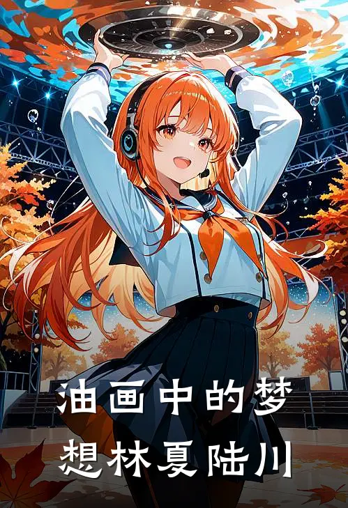 油画中的梦想林夏陆川