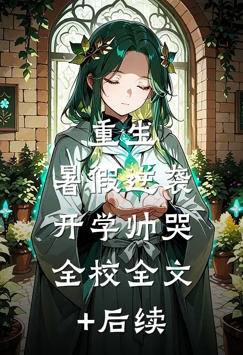 重生：暑假逆袭，开学帅哭全校全文+后续