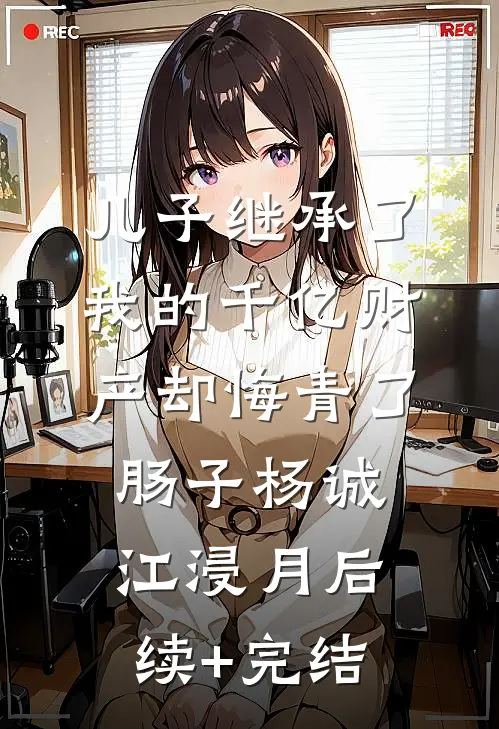 儿子继承了我的千亿财产却悔青了肠子杨诚江浸月后续+完结
