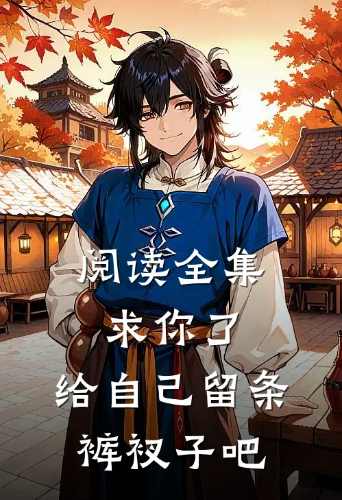 阅读全集求你了，给自己留条裤衩子吧 