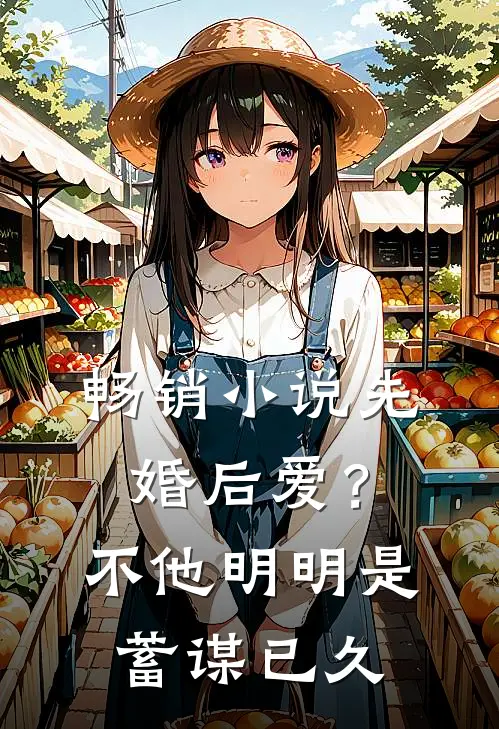 畅销小说先婚后爱？不，他明明是蓄谋已久