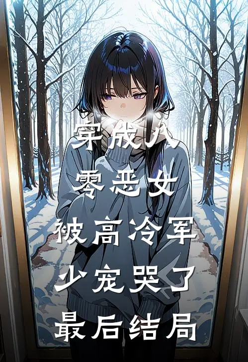 穿成八零恶女，被高冷军少宠哭了最后结局