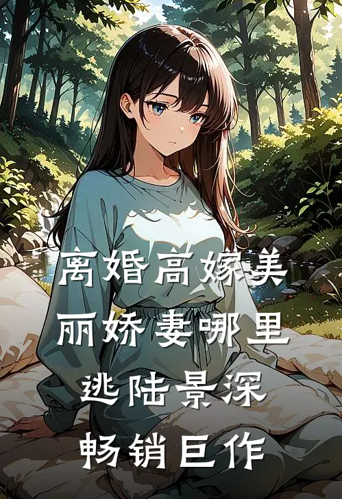 离婚高嫁美丽娇妻哪里逃陆景深畅销巨作