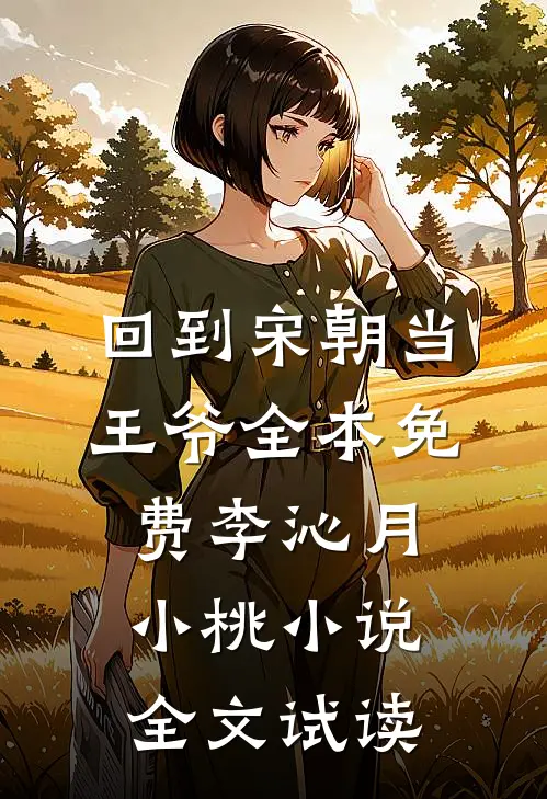 回到宋朝当王爷全本免费李沁月小桃小说全文试读