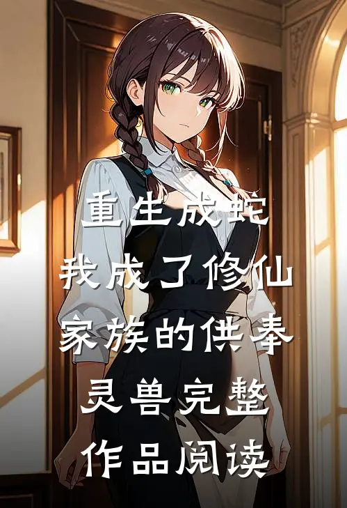 重生成蛇，我成了修仙家族的供奉灵兽完整作品阅读
