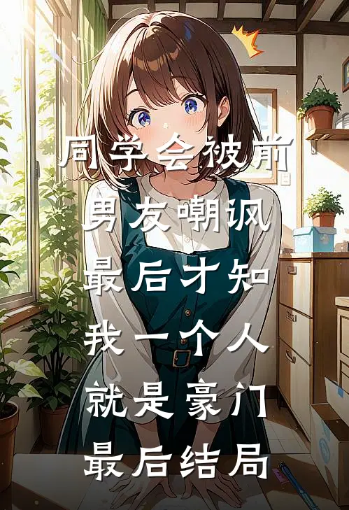 同学会被前男友嘲讽，最后才知我一个人就是豪门最后结局