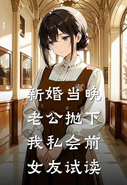 新婚当晚，老公抛下我私会前女友试读