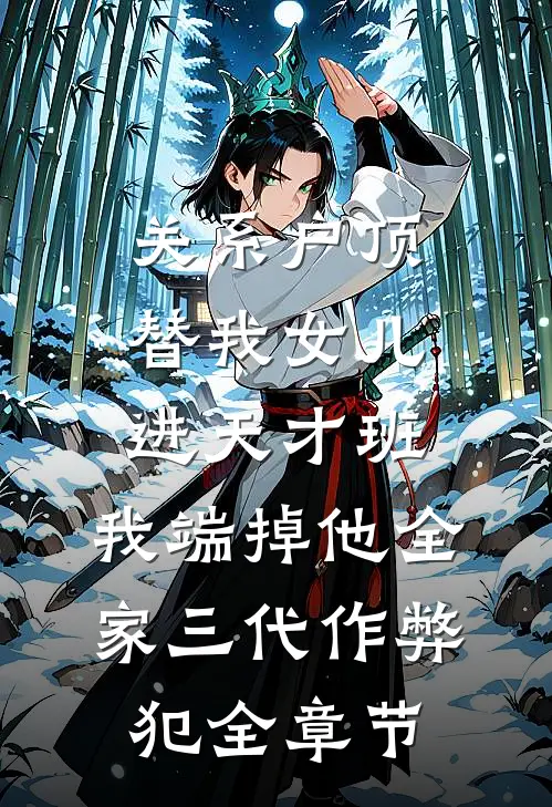 关系户顶替我女儿进天才班，我端掉他全家三代作弊犯全章节