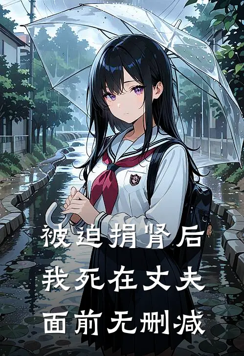 被迫捐肾后，我死在丈夫面前无删减
