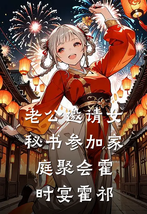 老公邀请女秘书参加家庭聚会霍时宴霍祁