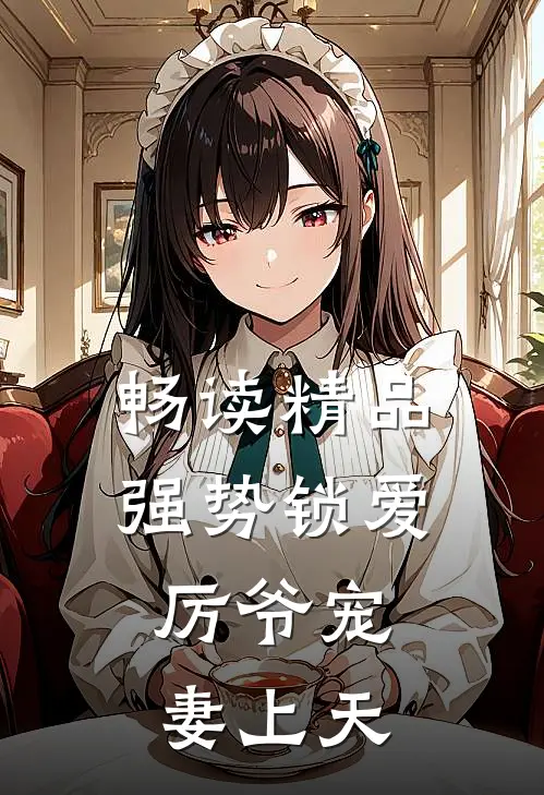 畅读精品强势锁爱：厉爷宠妻上天