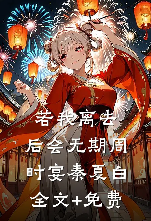 若我离去，后会无期周时宴秦夏白全文+免费