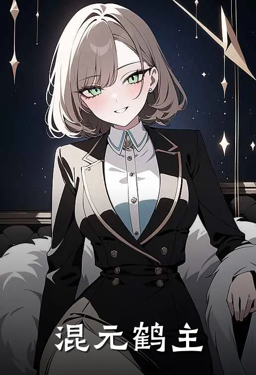混元鹤主