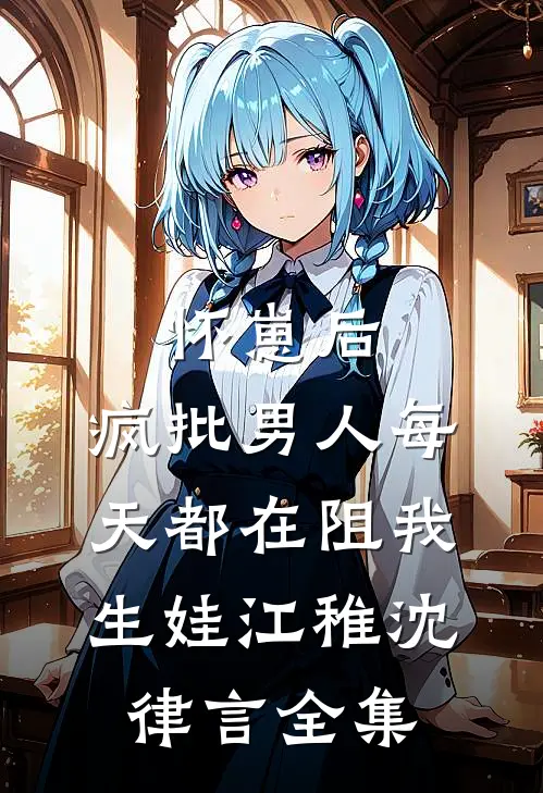 怀崽后，疯批男人每天都在阻我生娃江稚沈律言 全集