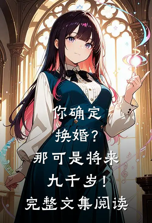 你确定换婚？那可是将来九千岁！完整文集阅读