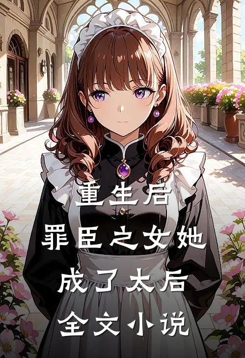 重生后,罪臣之女她成了太后全文阅读