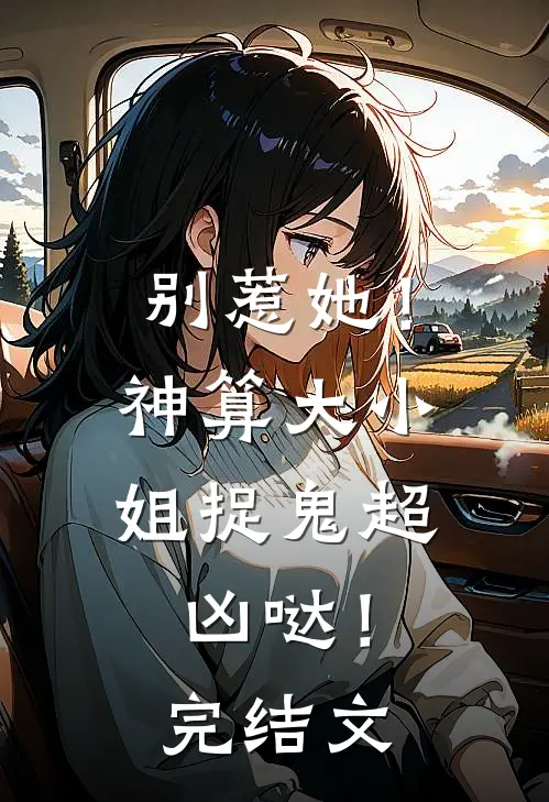 别惹她！神算大小姐捉鬼超凶哒！完结文