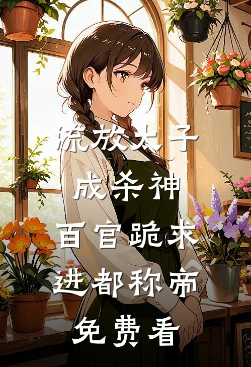 流放太子成杀神，百官跪求进都称帝免费看
