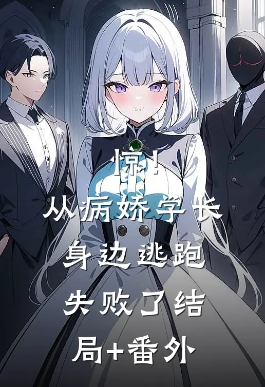 惊！从病娇学长身边逃跑失败了结局+番外
