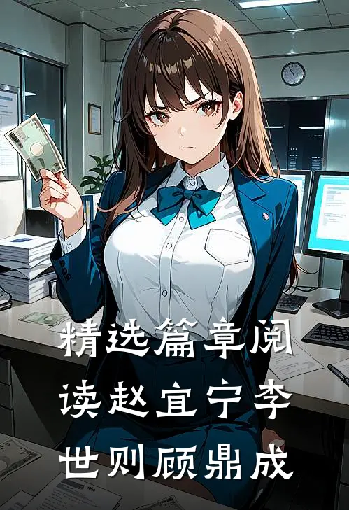 精选篇章阅读赵宜宁李世则顾鼎成