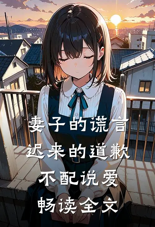 妻子的谎言：迟来的道歉不配说爱畅读全文