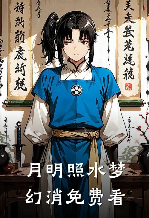 月明照水梦幻消免费看