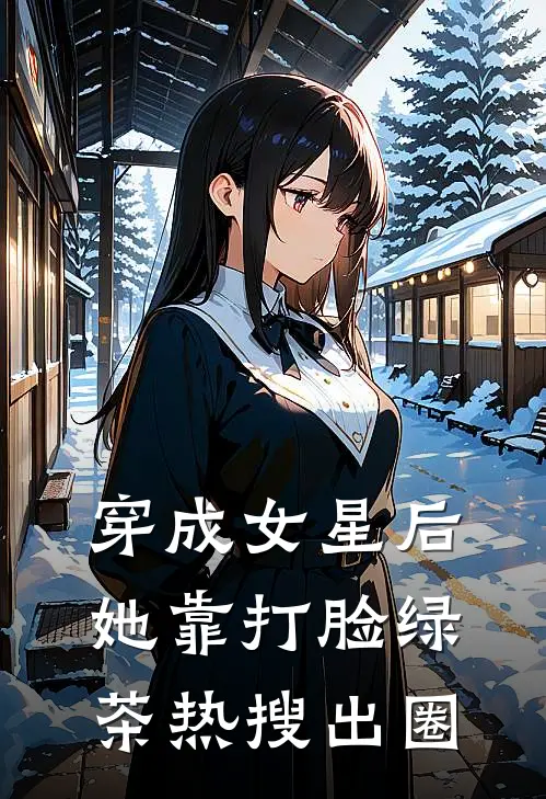 穿成女星后她靠打脸绿茶热搜出圈