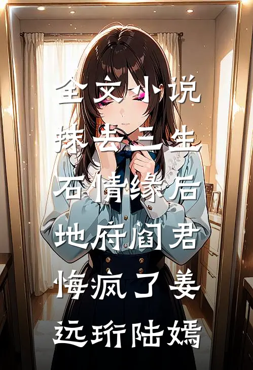 全文小说抹去三生石情缘后，地府阎君悔疯了姜远珩陆嫣